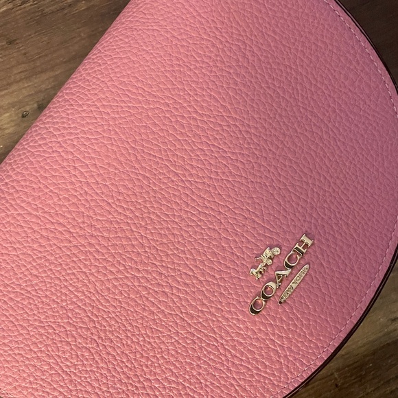 Coach Crossbody Purse - Picture 1 of 7